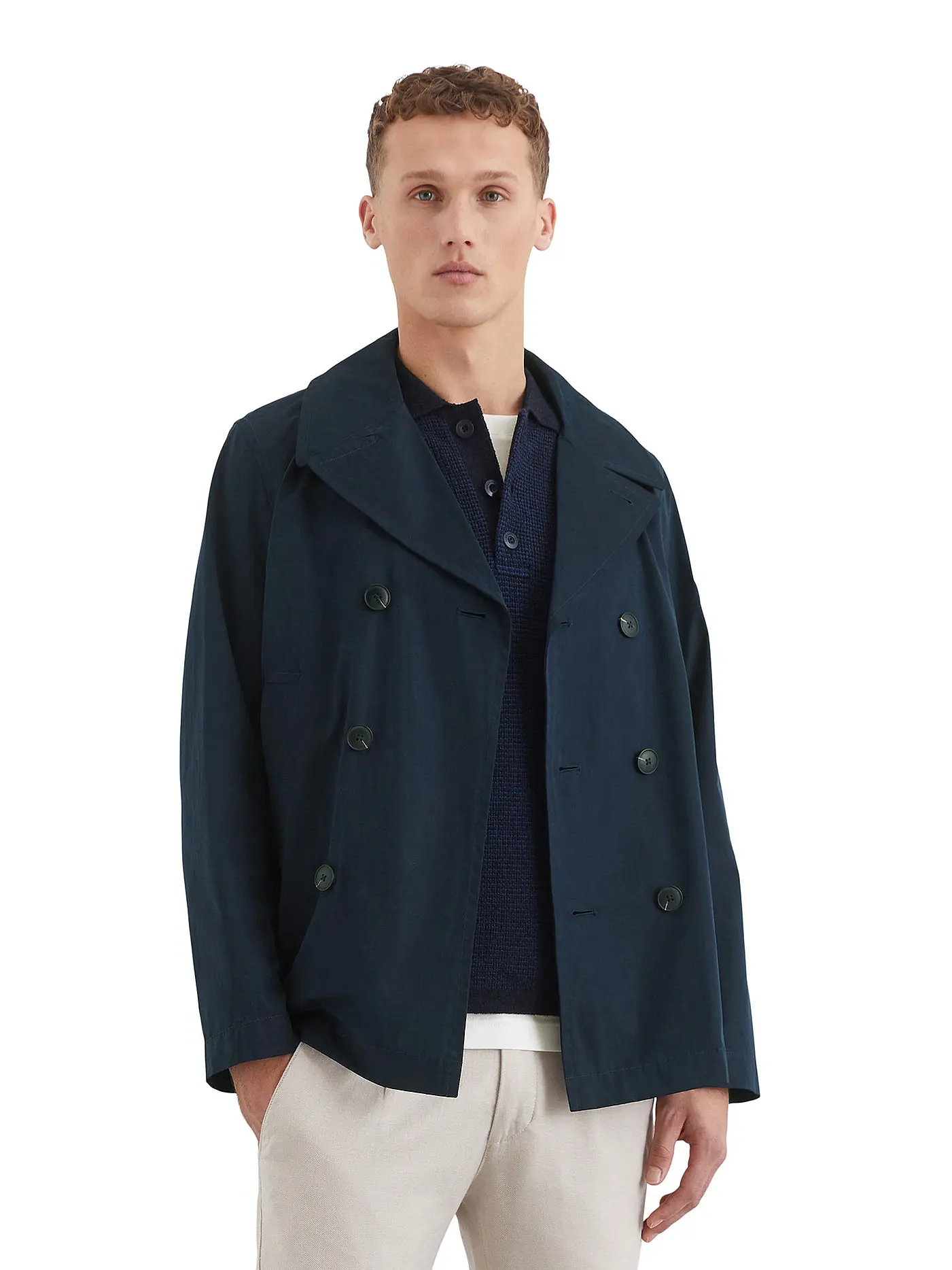 MARC O'POLO | Trenchcoat | 